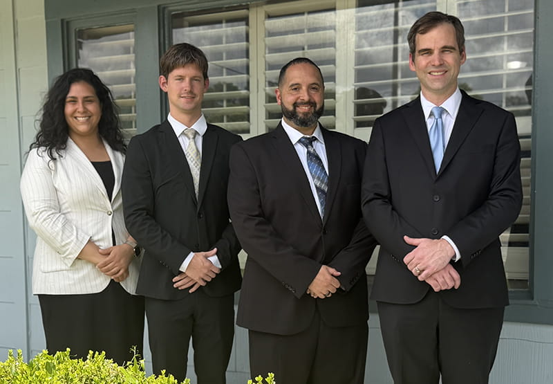 Orion Advisory Partners full team photo